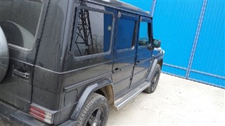 Стекло двери Mercedes-Benz G-Class Владивосток