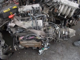 Двигатель Suzuki Jimny Владивосток