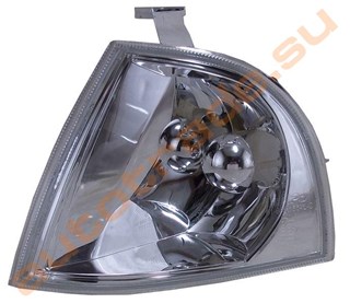 Габарит Skoda Octavia Новосибирск