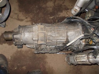 АКПП Subaru Legacy B4 Владивосток