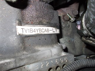 АКПП Subaru Legacy B4 Владивосток