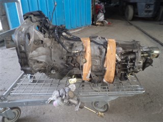 МКПП Subaru Legacy B4 Владивосток