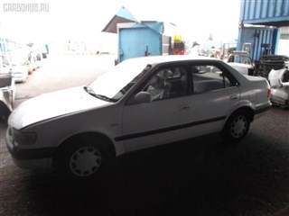 Тормозные колодки Toyota Tercel Владивосток