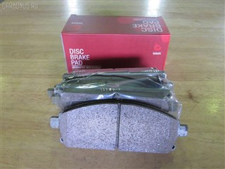 Тормозные колодки Honda Elysion Новосибирск