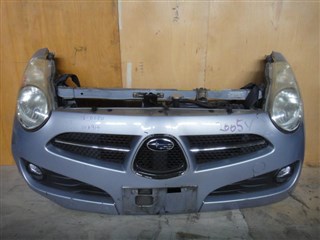 Nose cut Subaru R2 Новосибирск