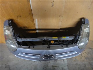 Nose cut Subaru R2 Новосибирск
