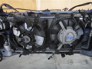 Nose cut Subaru R2 Новосибирск