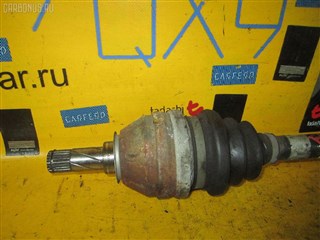 Привод Opel Astra Новосибирск