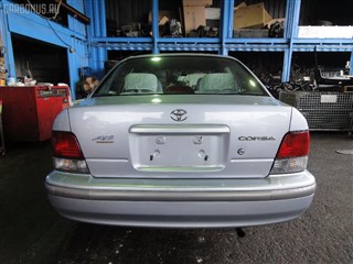 Мотор печки Toyota Cynos Владивосток