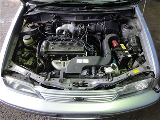 Мотор печки Toyota Cynos Владивосток