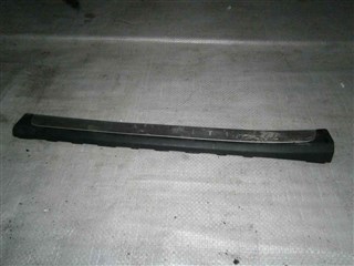 Накладка на порог Infiniti FX35 Владивосток