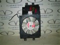 Вентилятор радиатора кондиционера для Nissan Cube