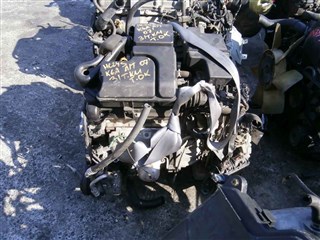 Двигатель Nissan Pino Владивосток