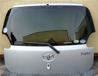 Дверь задняя Toyota Porte Владивосток
