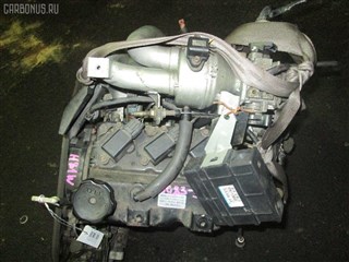 Двигатель Mitsubishi EK Wagon Владивосток