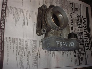 Блок дросельной заслонки Subaru Traviq Красноярск