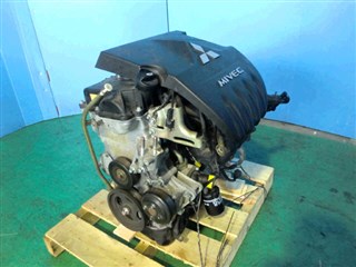 Двигатель Mitsubishi Colt Plus Владивосток
