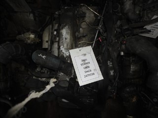 Двигатель Hyundai Grand Starex Владивосток