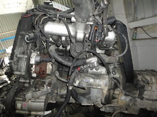 Двигатель Hyundai Grand Starex Владивосток