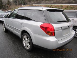 Молдинг стекла Subaru Outback Новосибирск