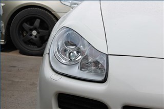 Ресницы для porsche cayenne 955 (2002-2010) Porsche Cayenne Владивосток