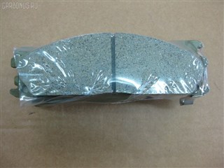 Тормозные колодки Subaru Alcyone Новосибирск