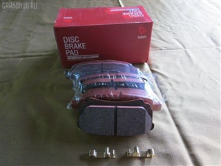 Тормозные колодки Dodge Caliber Новосибирск