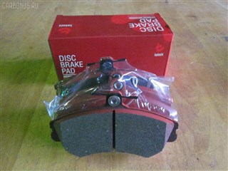 Тормозные колодки Mitsubishi Carisma Новосибирск