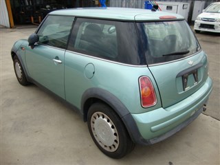 Airbag крыши Mini Cooper Владивосток