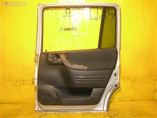 Дверь Opel Zafira Владивосток