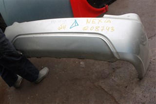 Бампер Daewoo Nexia Бердск