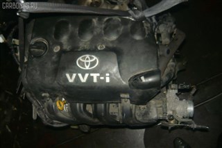 Двигатель Toyota Corolla Runx Владивосток