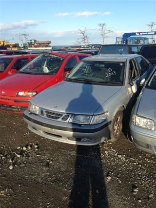 Nose cut Saab 9-3 Владивосток