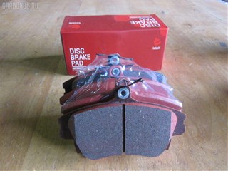 Тормозные колодки Mitsubishi Carisma Владивосток