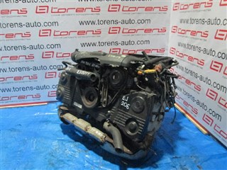Двигатель Subaru Legacy Красноярск