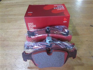 Тормозные колодки BMW Z3 Владивосток