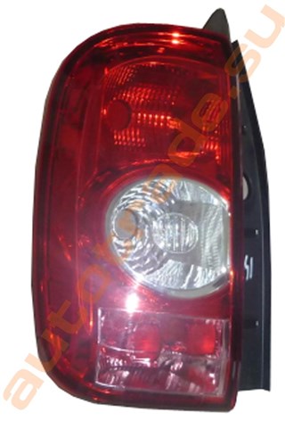 Стоп-сигнал Renault Duster Улан-Удэ
