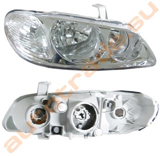 Фара Nissan Almera Иркутск