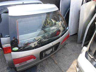 Дверь задняя Nissan Expert Владивосток