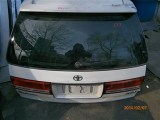 Дверь задняя Toyota Mark II Qualis Владивосток