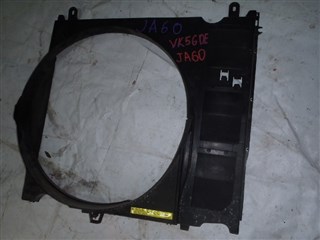 Диффузор радиатора Infiniti QX56 Владивосток