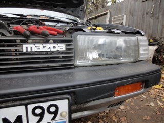 Фара Mazda 626 Москва