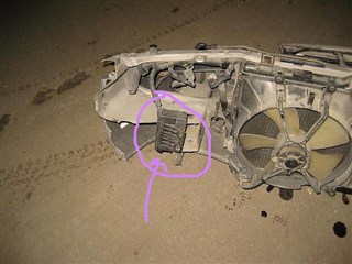 Блок предохранителей Toyota Marino Новосибирск