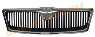 Решетка радиатора Skoda Octavia Новосибирск