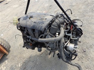 Двигатель Mitsubishi Galant Fortis Владивосток