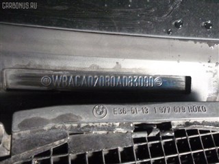 Радиатор кондиционера BMW M3 Владивосток