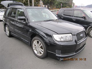 Уплотнение дверное Subaru Forester Новосибирск