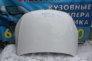 Капот Volkswagen Passat Cc Бердск