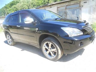 Форточка двери Toyota Harrier Hybrid Владивосток