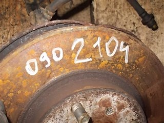 Ступица Isuzu Aska Екатеринбург